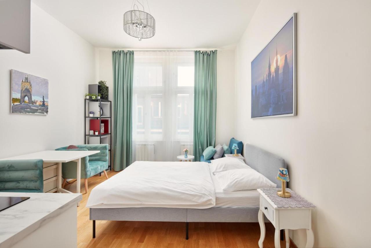 Prague Days - Homey Studio - New Town Esterno foto